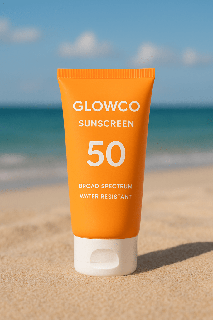 Glowco Sunscreen